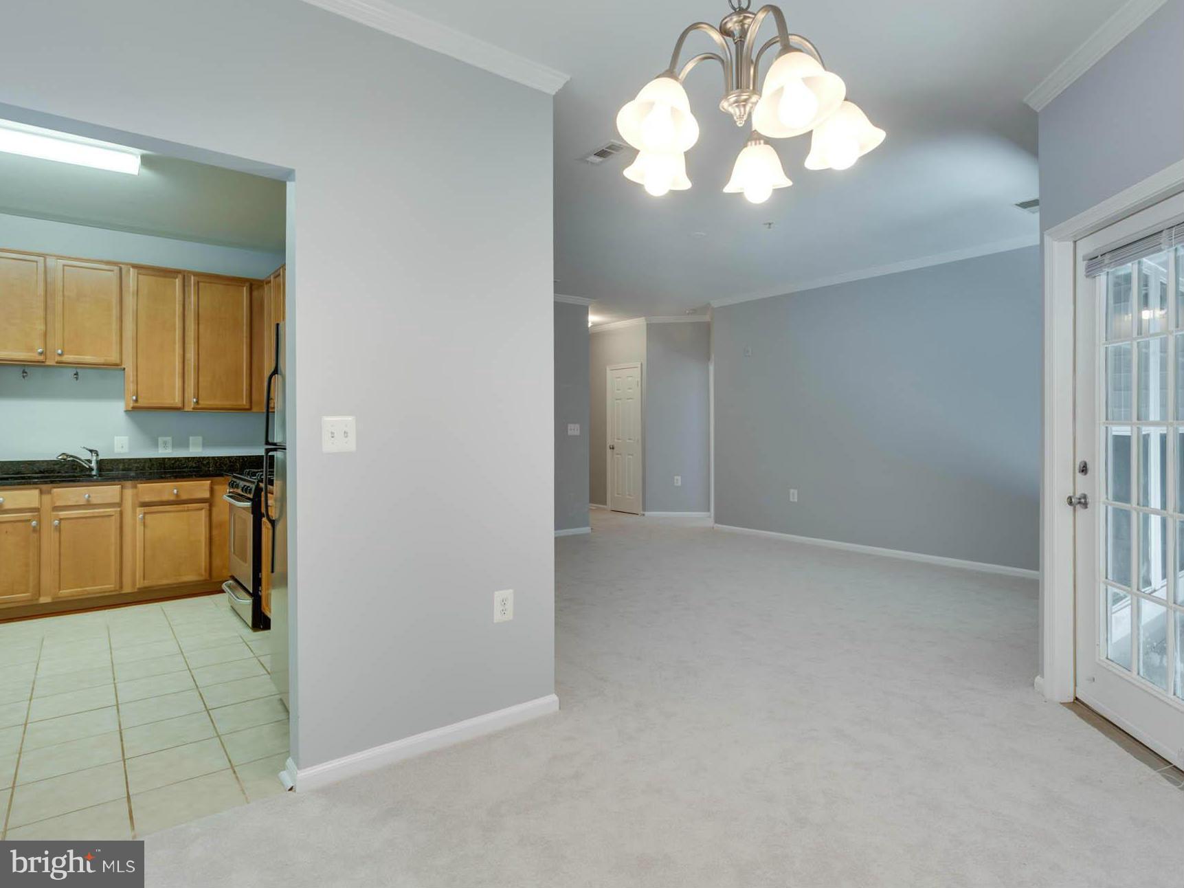 1511 North Point Drive, Unit 104 Reston, VA 20194 - Photo 10 of 28 Kitchen out of DR