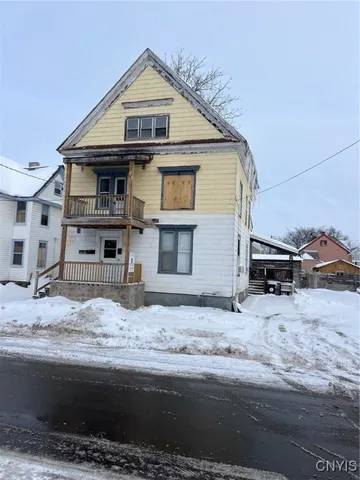 $169,000 | 117 Harding Place, Utica, NY 13501