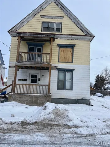 $169,000 | 117 Harding Place, Utica, NY 13501