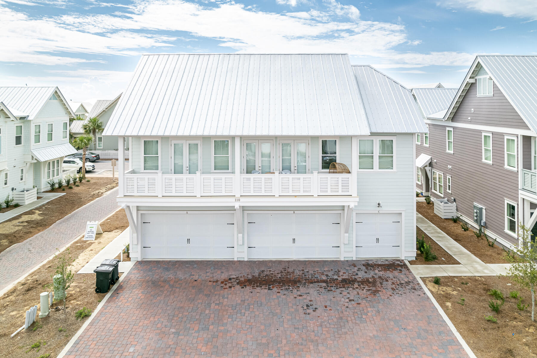 110 Wharf Ln Inlet Beach, Unit C Inlet Beach, FL 32461 - Photo 1 of 53
