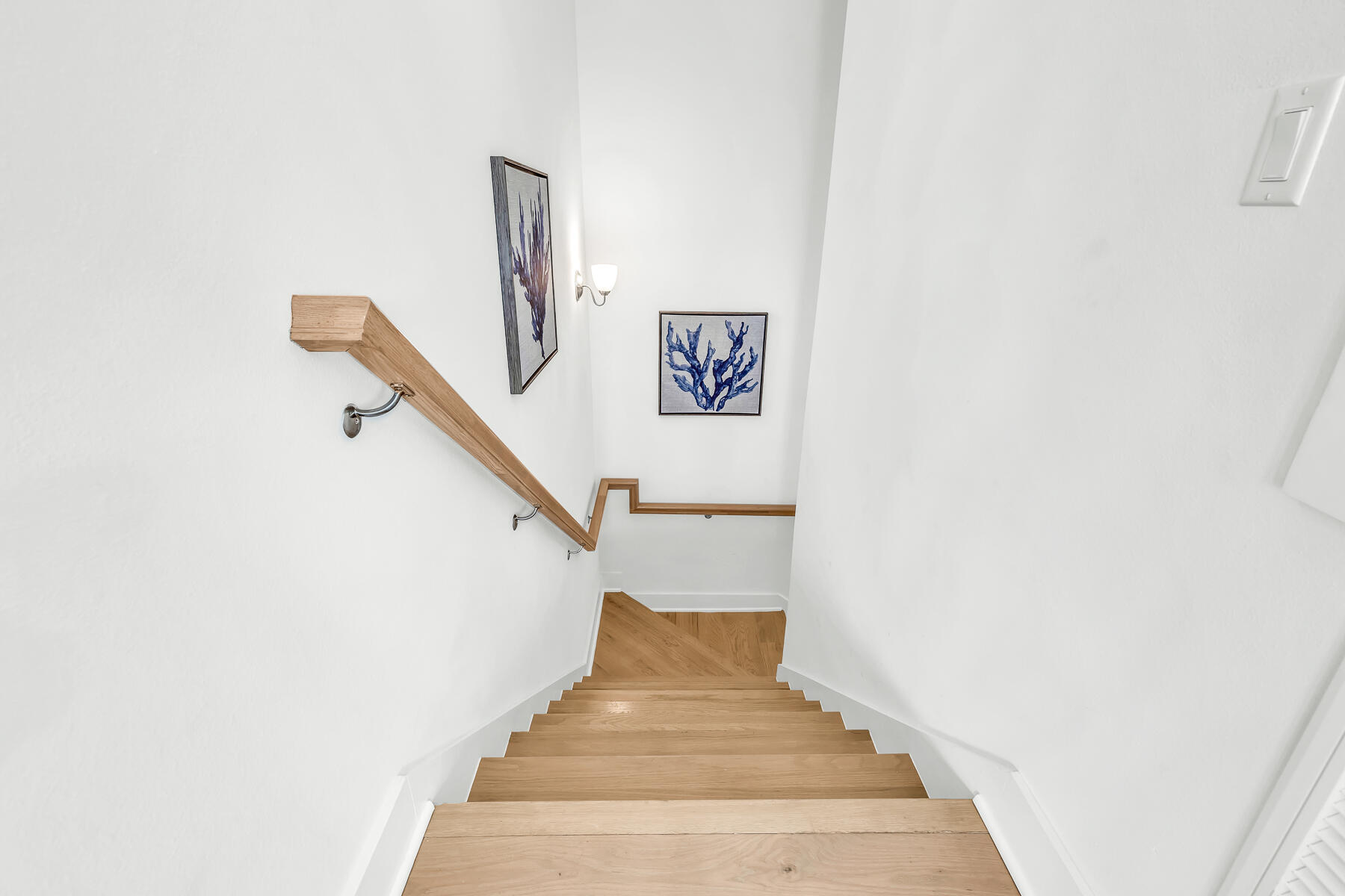 110 Wharf Ln Inlet Beach, Unit C Inlet Beach, FL 32461 - Photo 28 of 53 a view of entryway