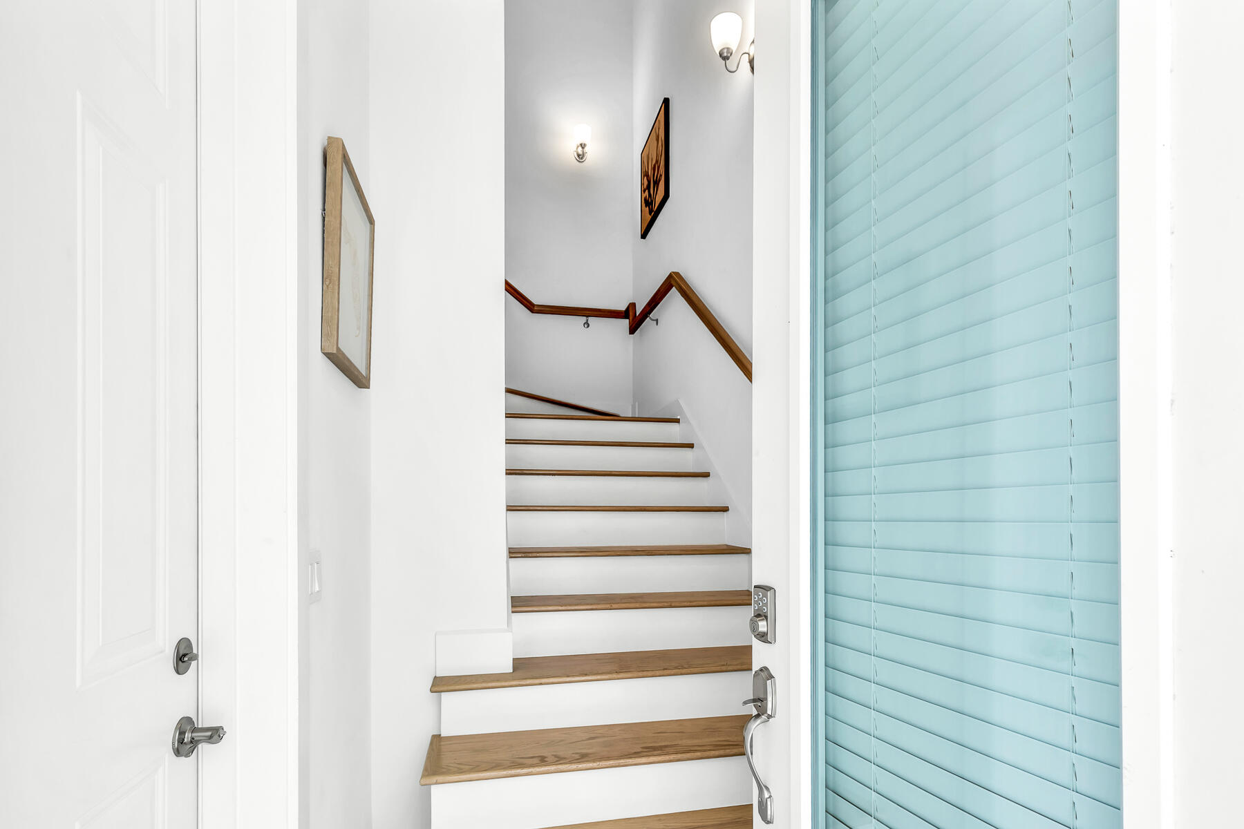 110 Wharf Ln Inlet Beach, Unit C Inlet Beach, FL 32461 - Photo 29 of 53 a view of entryway