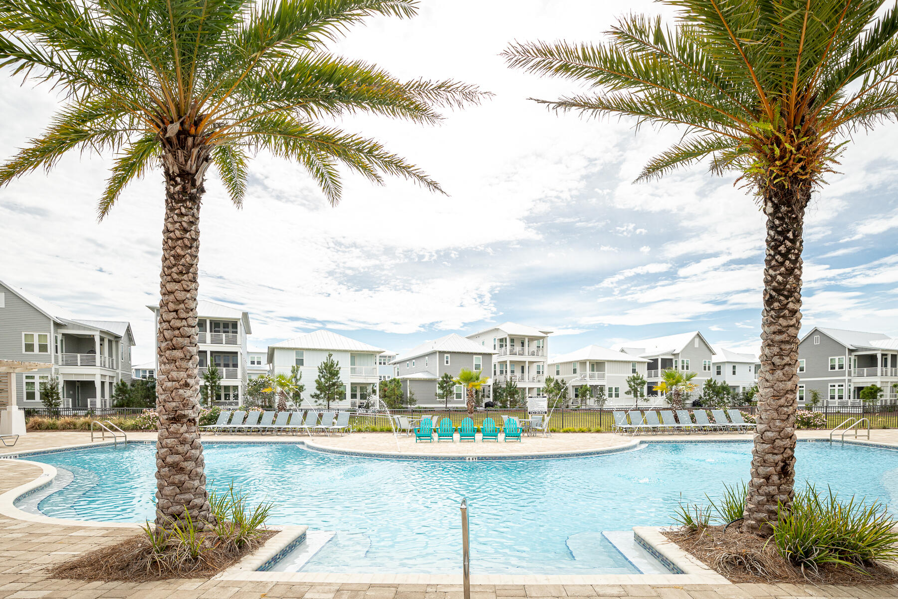 110 Wharf Ln Inlet Beach, Unit C Inlet Beach, FL 32461 - Photo 32 of 53 a view of lake view