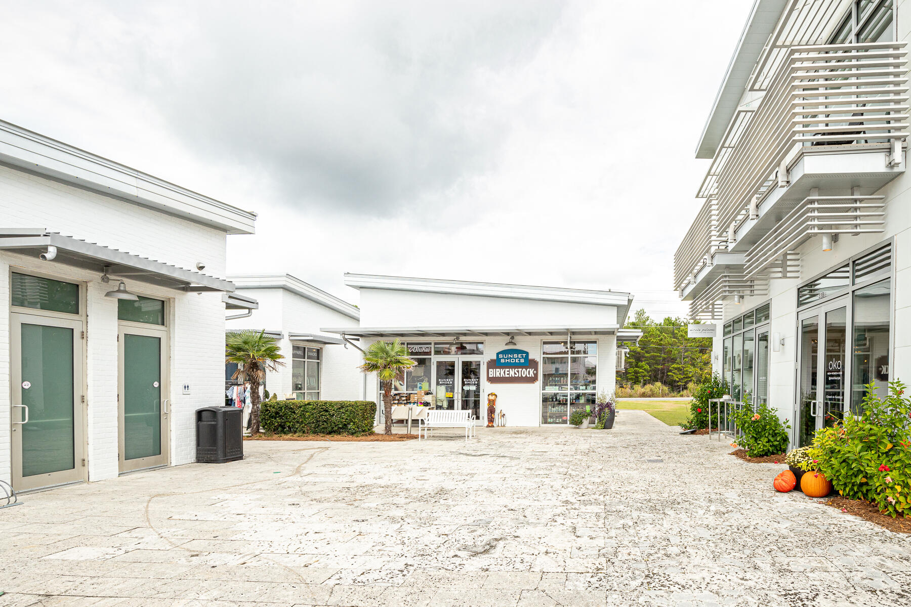110 Wharf Ln Inlet Beach, Unit C Inlet Beach, FL 32461 - Photo 51 of 53 a view of a building with many windows