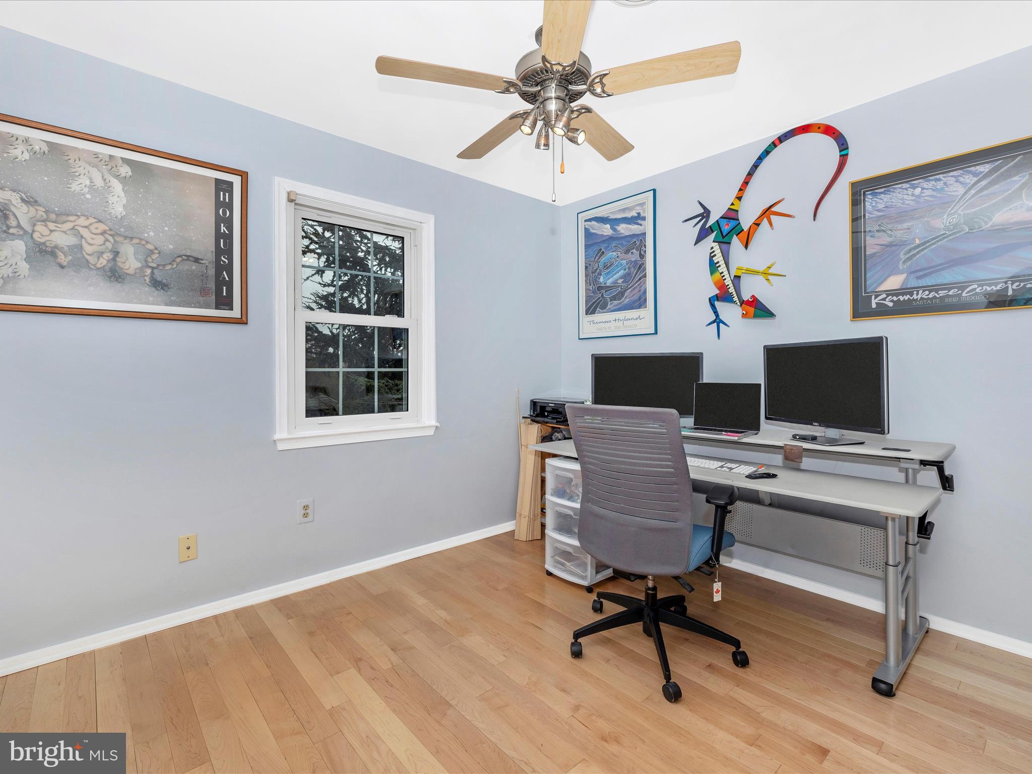 11000 Watkins Road Germantown, MD 20876 - Photo 32 of 57 Bedroom 2 - All Bedrooms have Ceiling Fans
