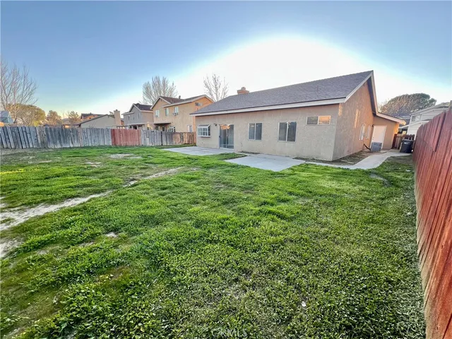 $395,000 | 43632 Serenity Court, Lancaster, CA 93535