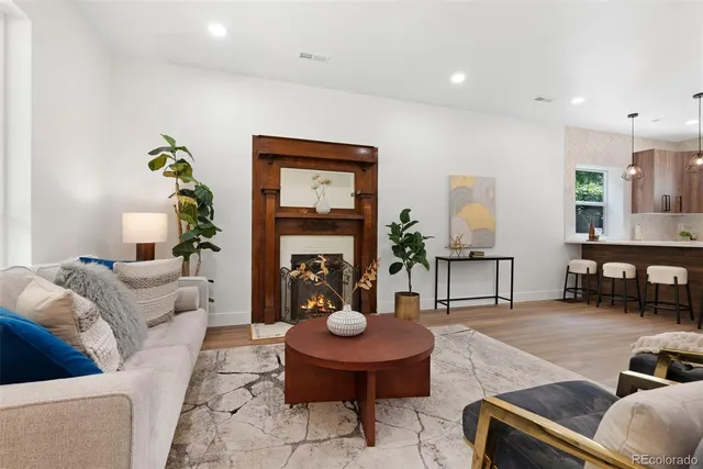 $1,100,000 | 2849 Vine Street, Denver, CO 80205