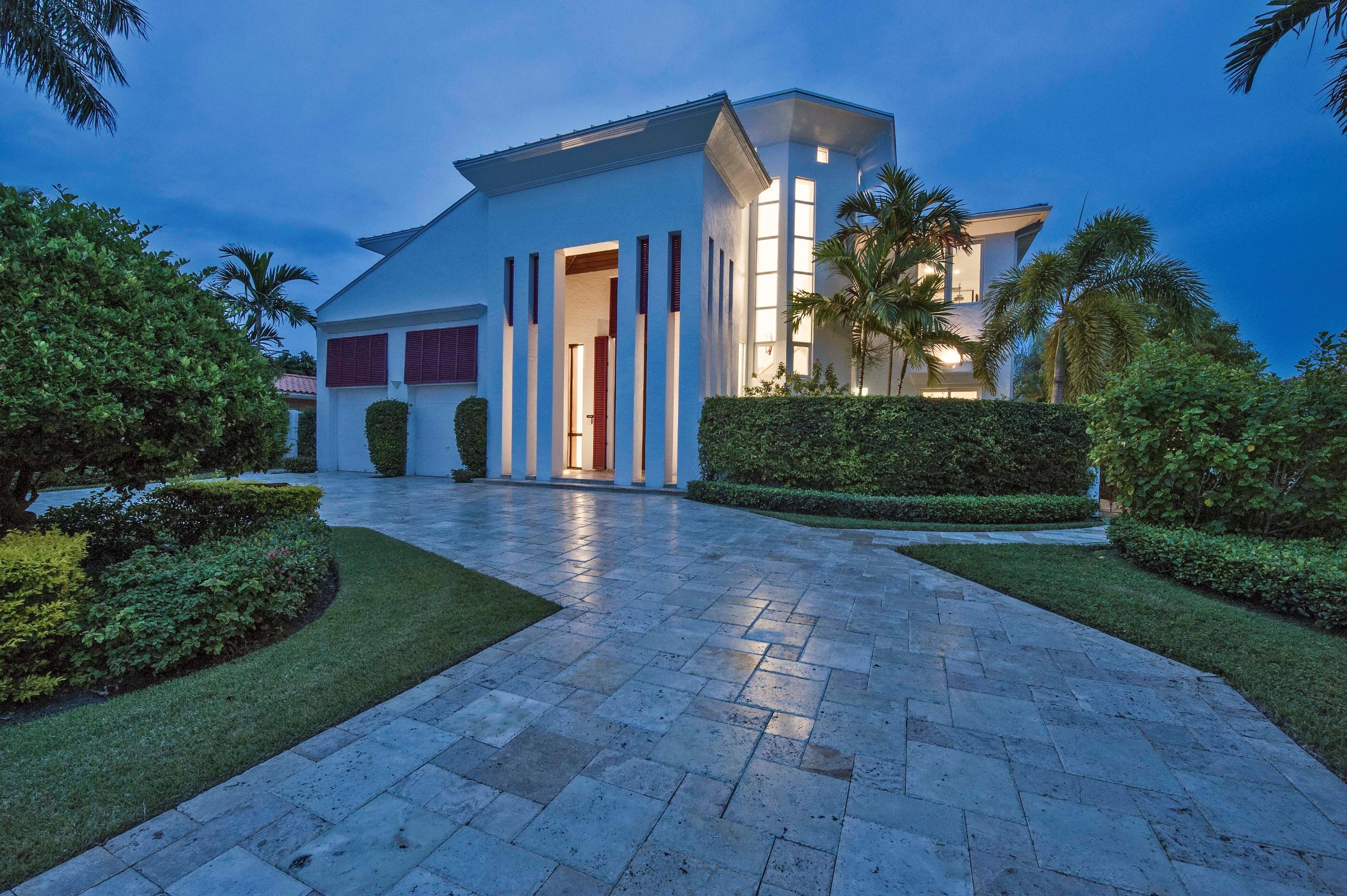 764 Harbour Drive Boca Raton, FL 33431 - Photo 3 of 21 764 ne Harbour Dr(night)1