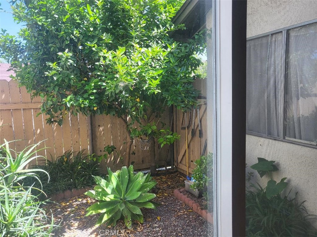 4543 Bodega Court Montclair, CA 91763 - Photo 11 of 11 2nd patio off master bdrm and 2nd bedroom