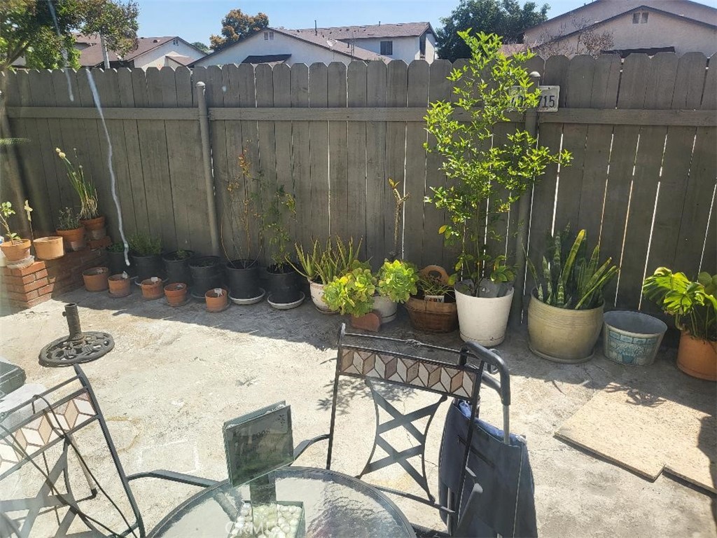 4543 Bodega Court Montclair, CA 91763 - Photo 10 of 11 Private patio off living area