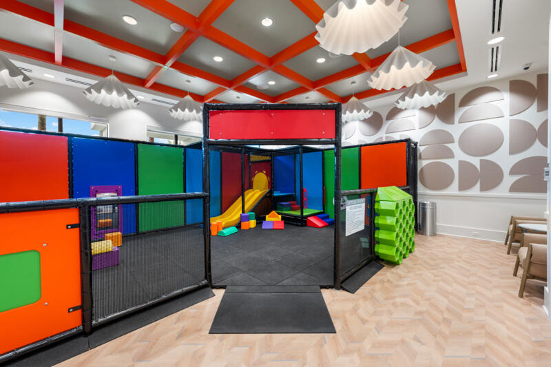 9547 Riverside Pk Drive Boca Raton, FL 33434 - Photo 74 of 96 LOE Clubhouse-Play Room-30