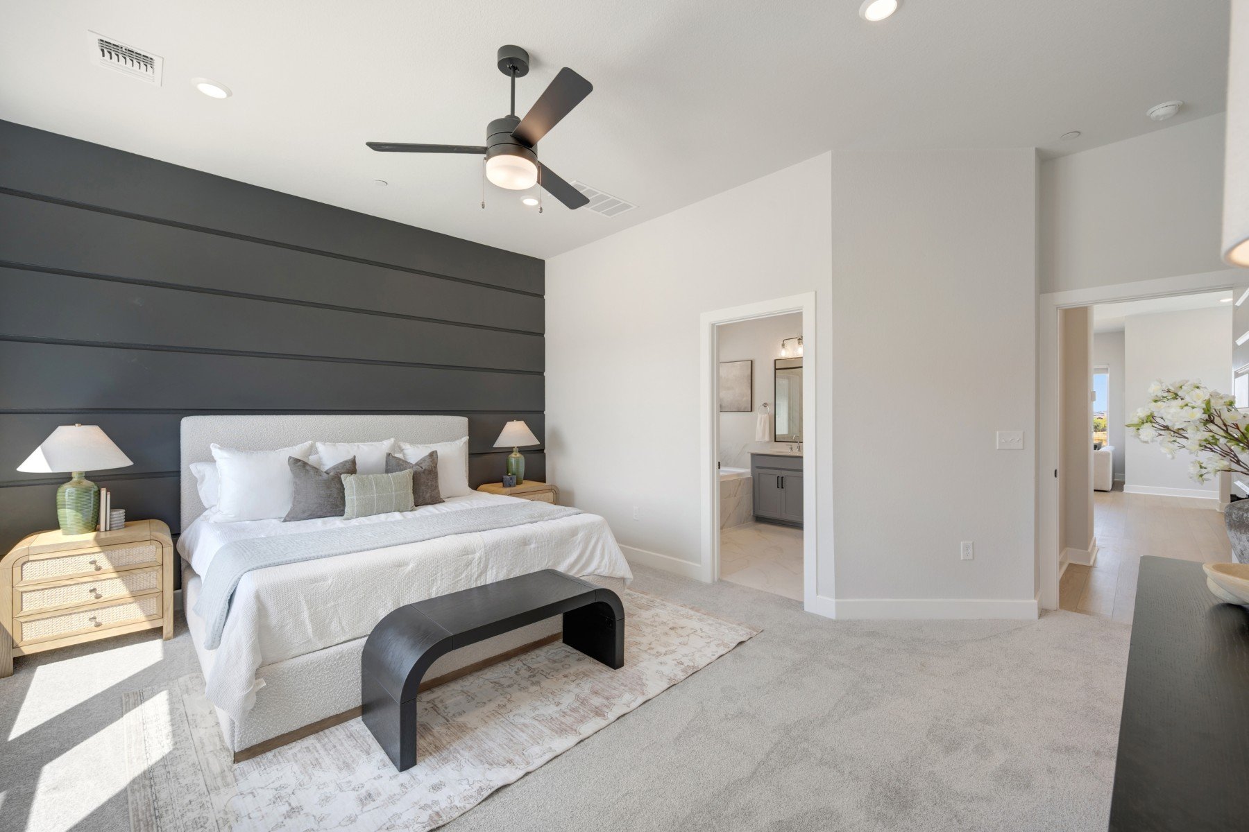 5610 Forks Road Austin, TX 78747 - Photo 10 of 17 Owner's Retreat (Staged)
