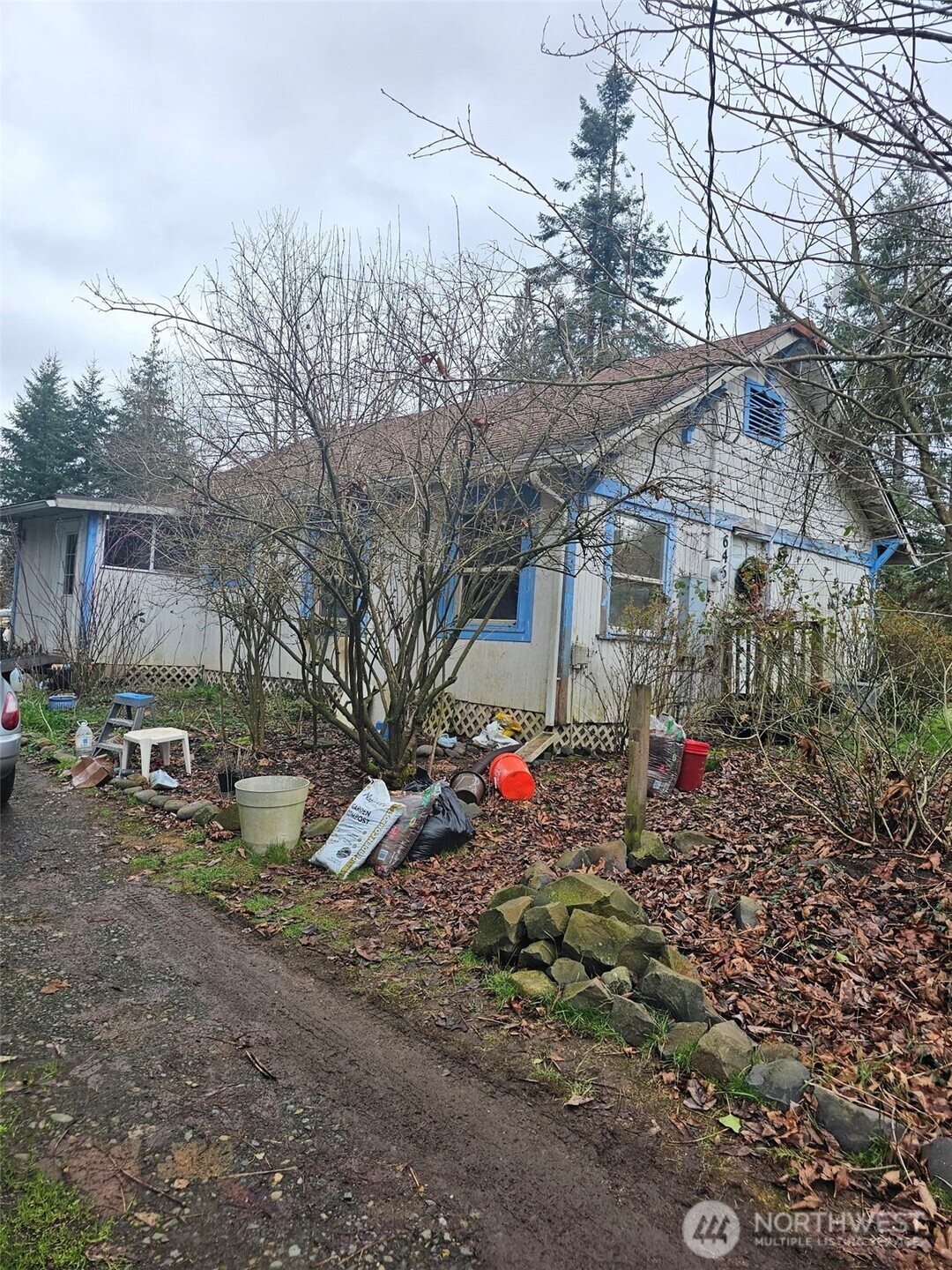 646 Jorgensen Road Onalaska, WA 98570 - Photo 2 of 14 a view of street with tall trees