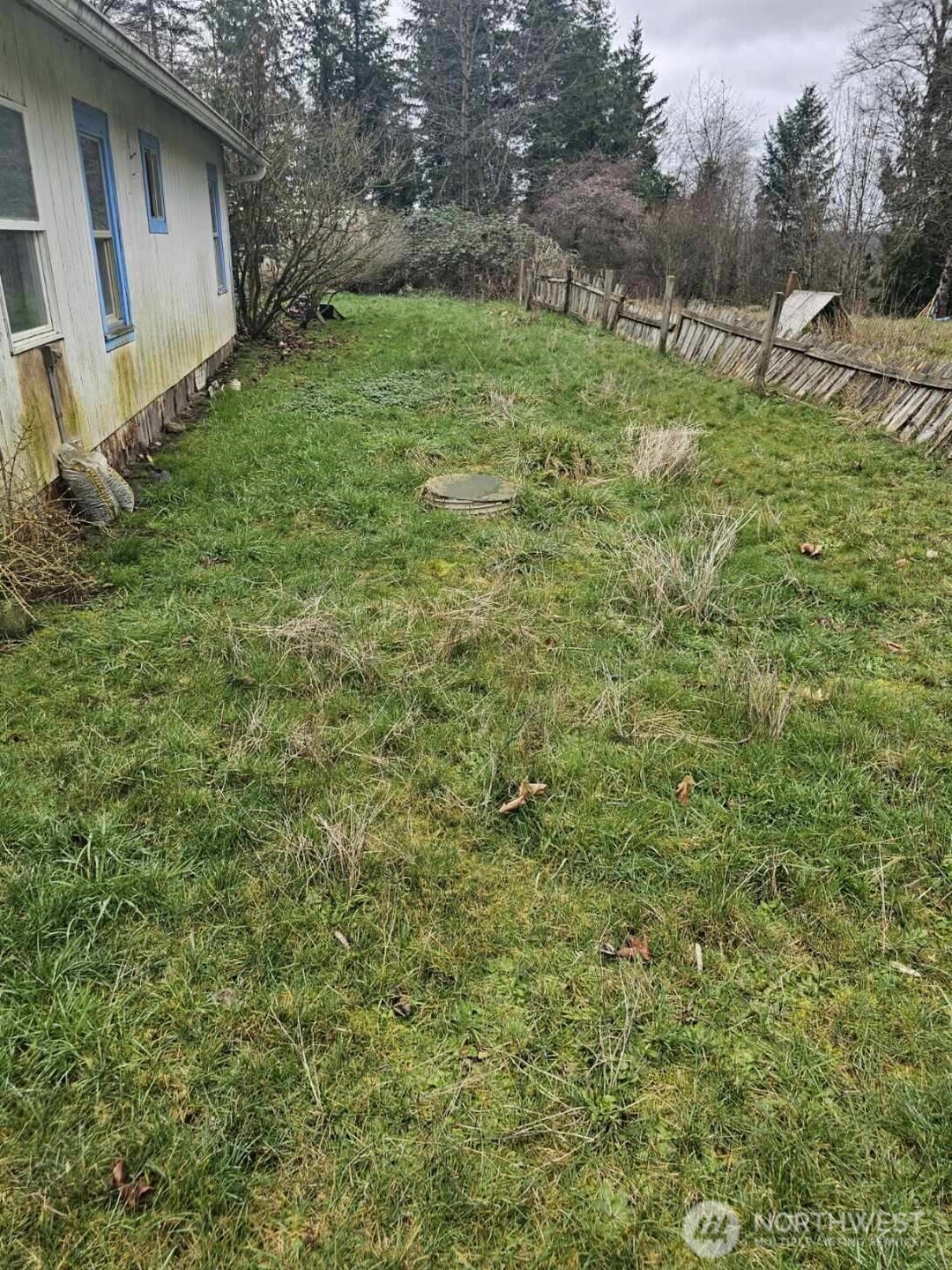 646 Jorgensen Road Onalaska, WA 98570 - Photo 7 of 14 a view of a backyard