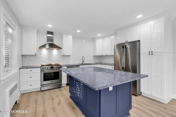 $2,850 | 283 Spring Street, Unit 3A, Red Bank, NJ 07701