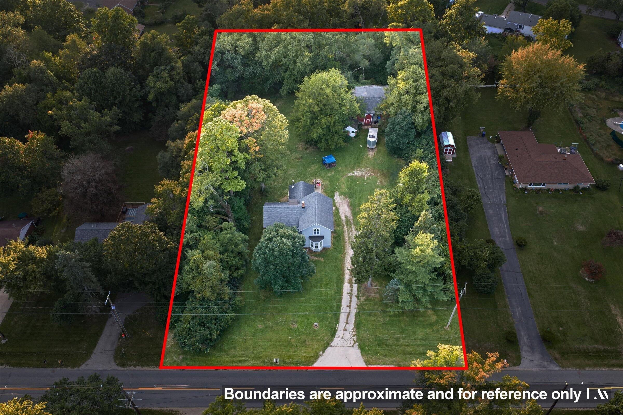 206 North Philip Road Niles, MI 49120 - Photo 45 of 54 45-DJI_20260929185217_0017_D_marked