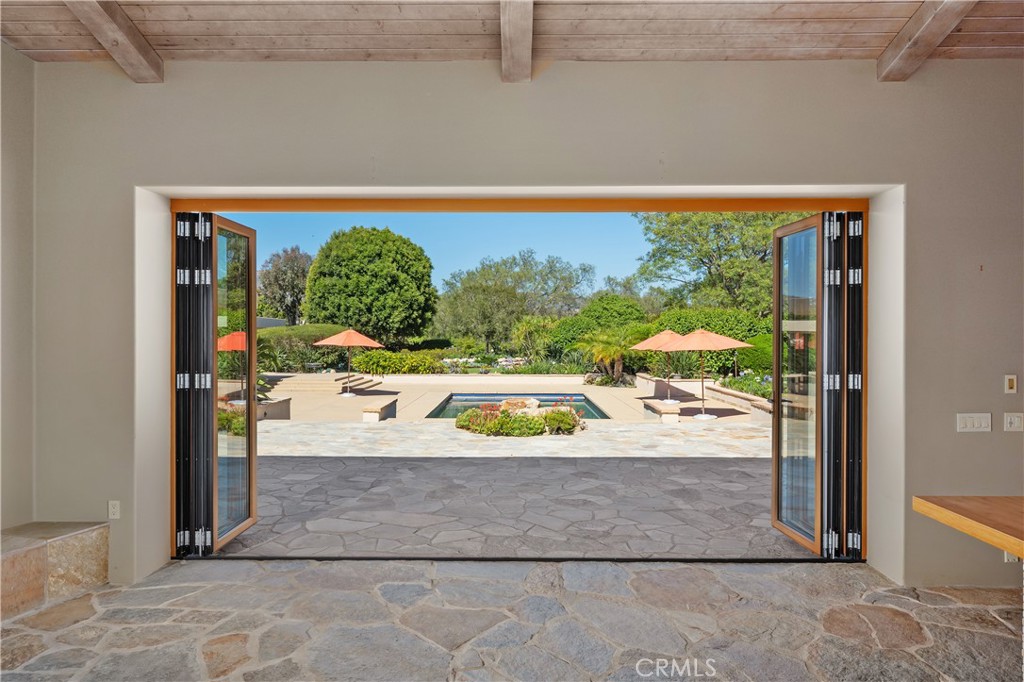 6533 Lago Lindo Rancho Santa Fe, CA 92067 - Photo 49 of 57 a view of outdoor space with seating area