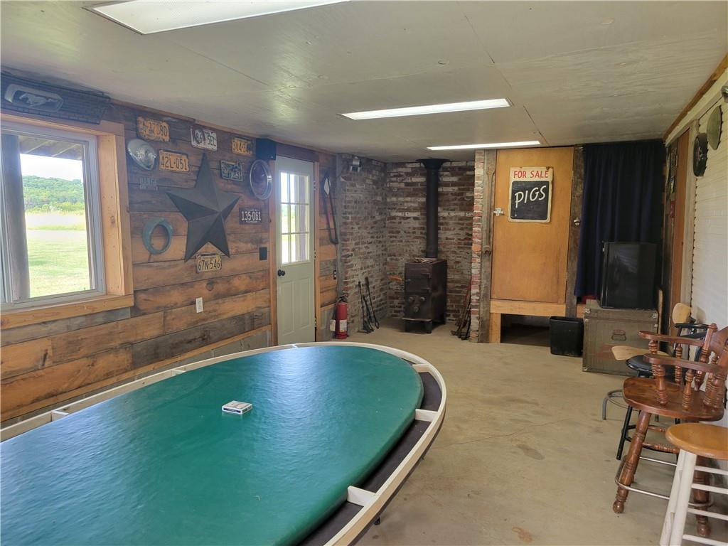 223 Seven Hills Road Chicora, PA 16025 - Photo 5 of 25 a spacious bathroom with a tub sink and mirror