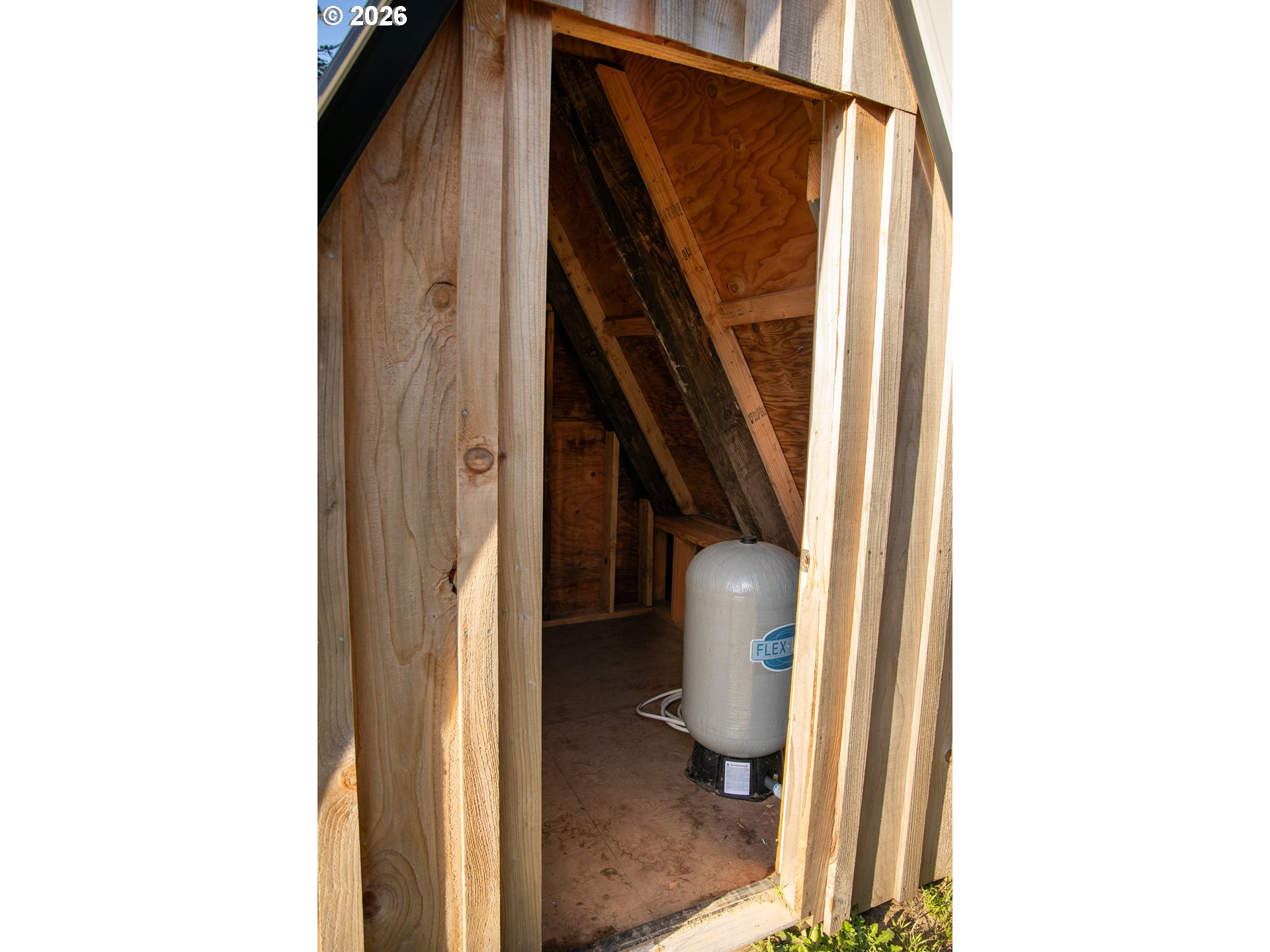 22308 Sandridge Road Ocean Park, WA 98640 - Photo 14 of 27 Pump House