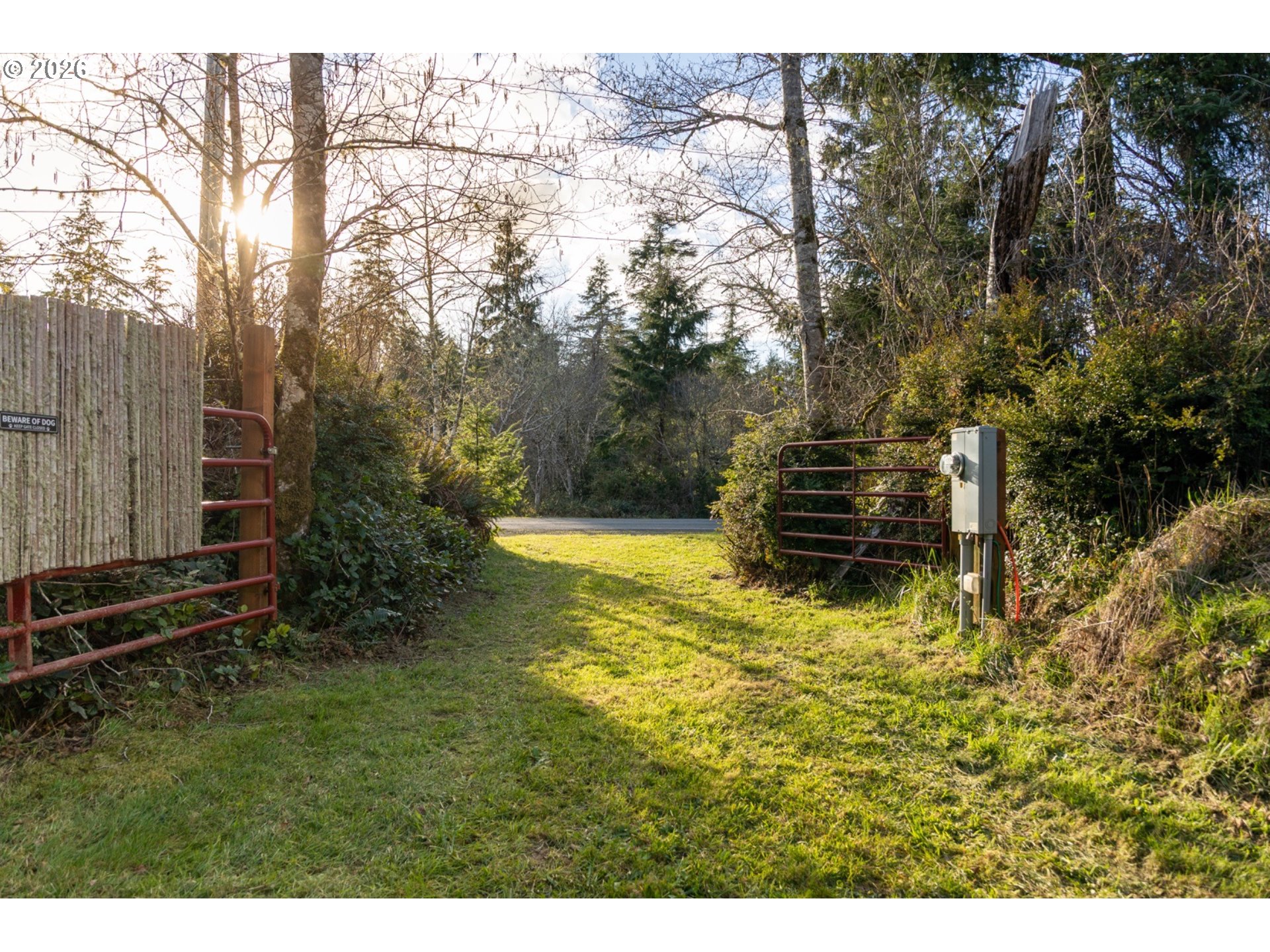 22308 Sandridge Road Ocean Park, WA 98640 - Photo 6 of 27 Property Entrance
