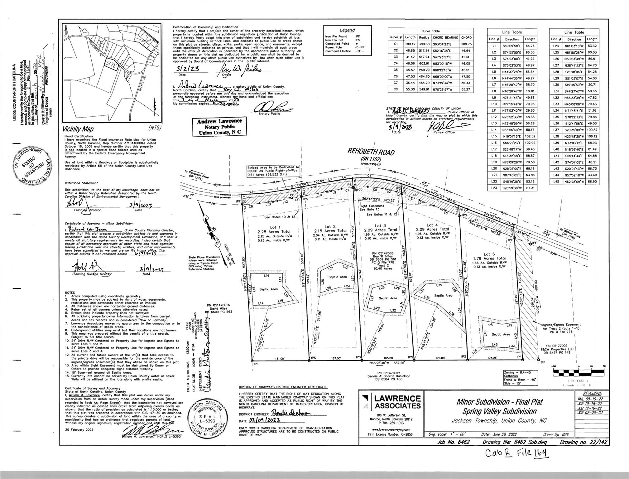 6503 Rehobeth Road, Unit 5 Waxhaw, NC 28173 - Photo 2 of 2 unknown