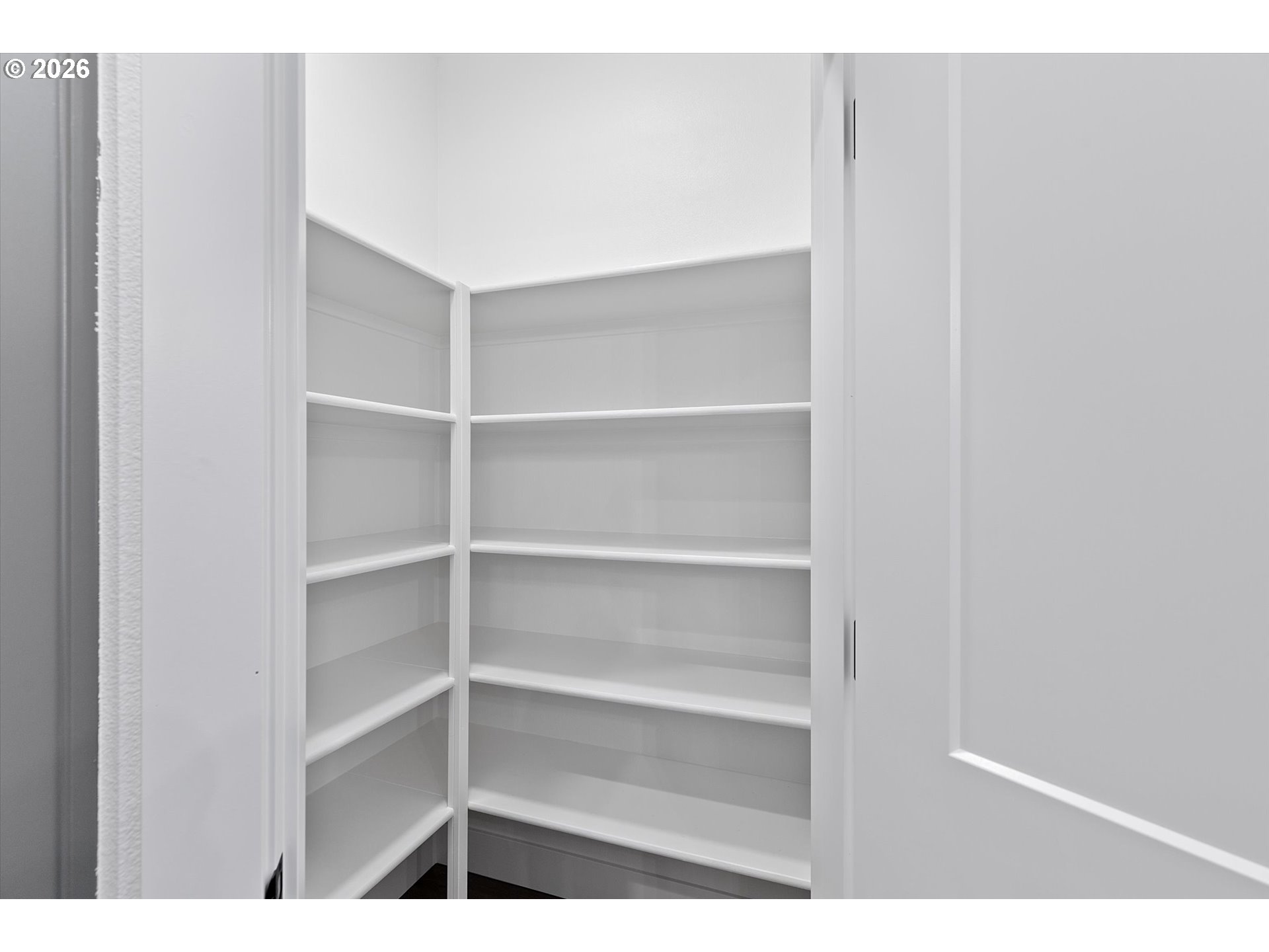 14992 Southeast Andre Way Clackamas, OR 97015 - Photo 15 of 42 a view of a room with shelf