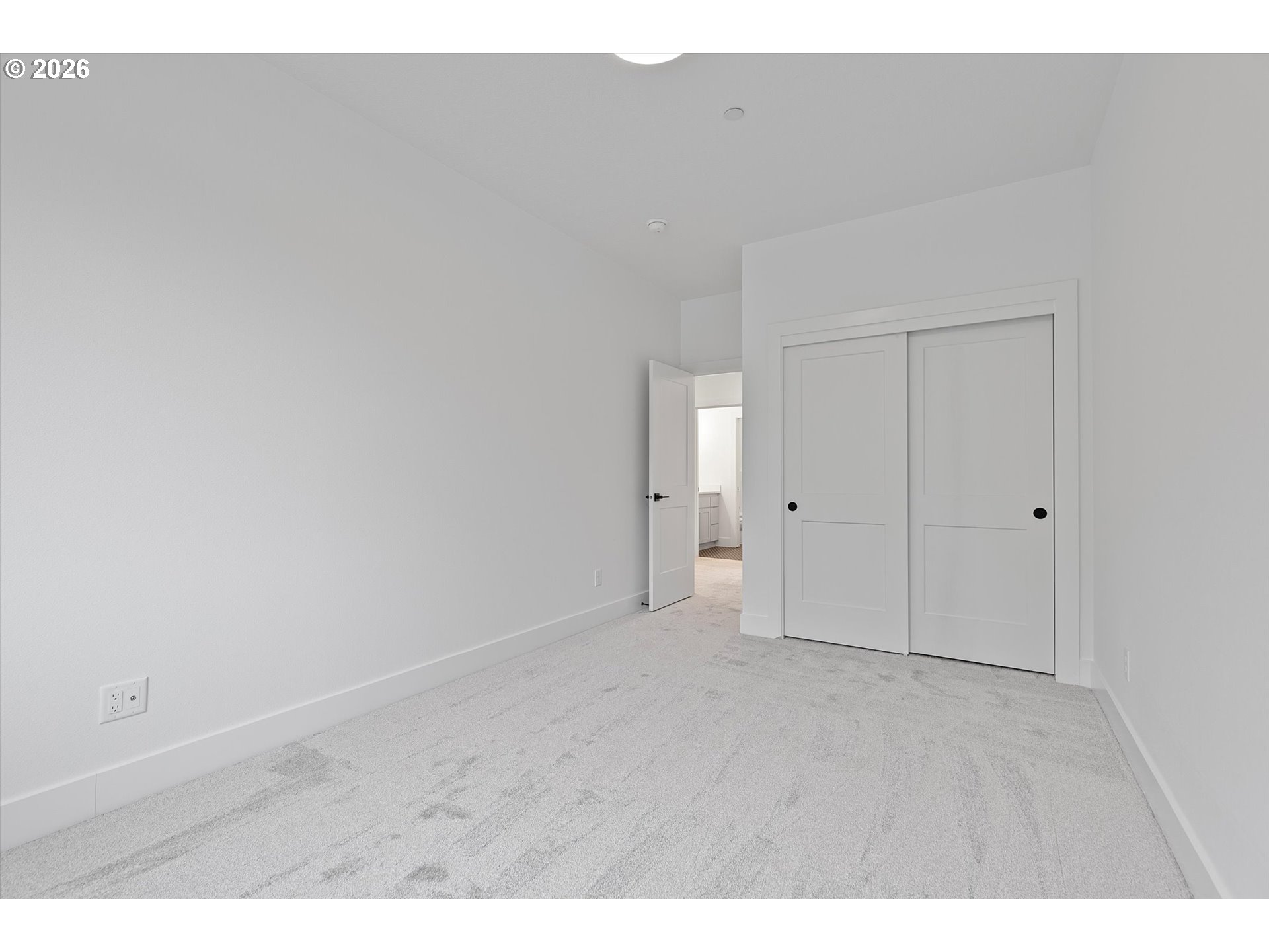 14992 Southeast Andre Way Clackamas, OR 97015 - Photo 22 of 42 a view of an empty room