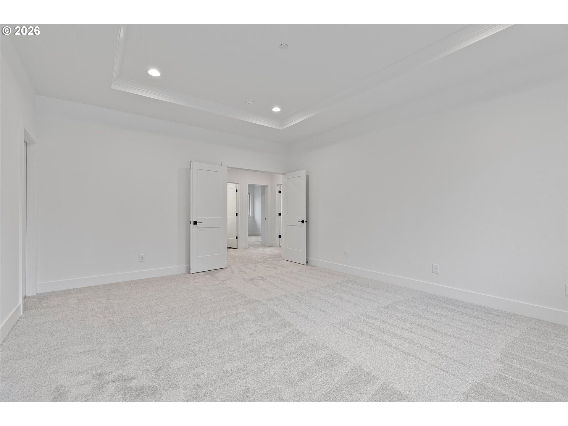 14992 Southeast Andre Way Clackamas, OR 97015 - Photo 24 of 42 a view of an empty room