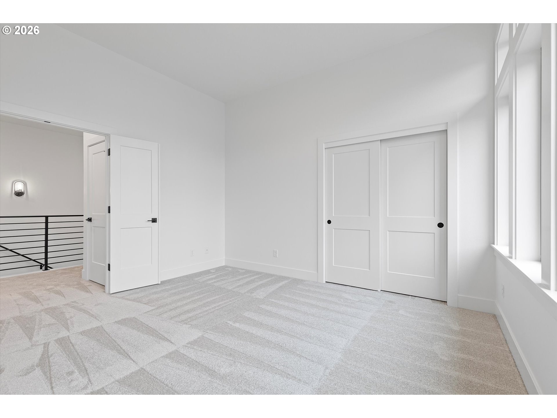 14992 Southeast Andre Way Clackamas, OR 97015 - Photo 33 of 42 a view of an empty room