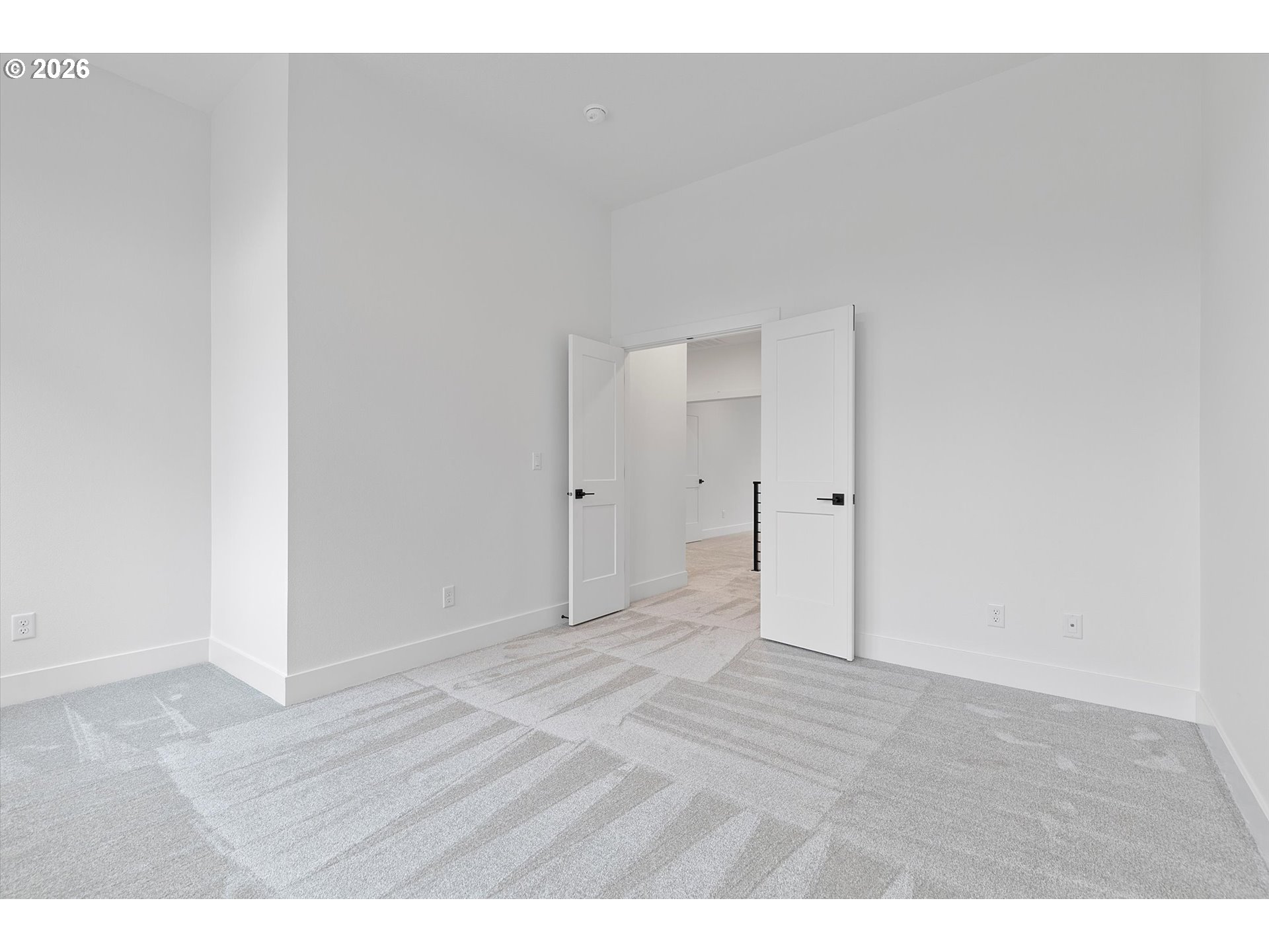 14992 Southeast Andre Way Clackamas, OR 97015 - Photo 34 of 42 a view of an empty room