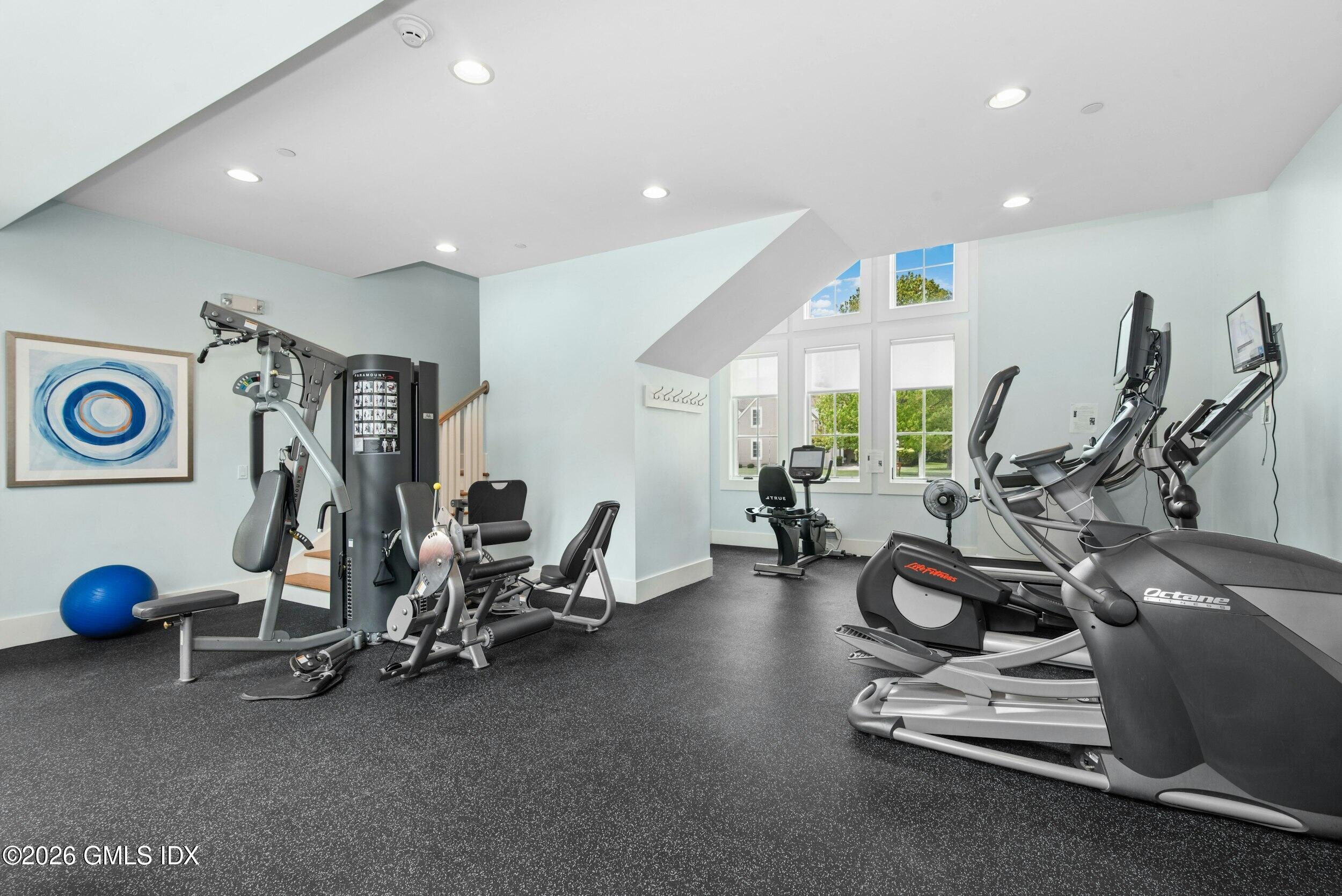 77 Havemeyer Lane, Unit 310 Stamford, CT 06902 - Photo 22 of 24 Clubhouse