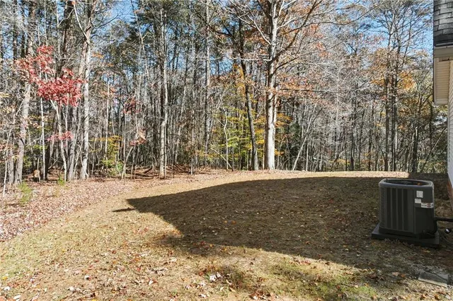 a view of livingroom with natural light