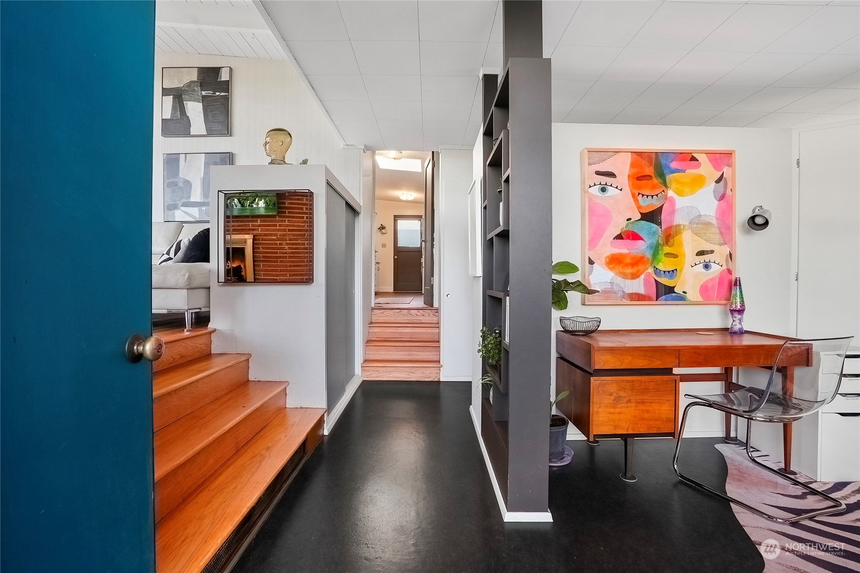 1104 39th Street Everett, WA 98201 - Photo 5 of 40 a view of an entryway with furniture and toys