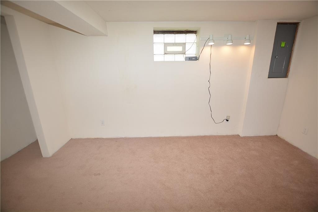 1017 3rd Street McKees Rocks, PA 15136 - Photo 30 of 35 Could be used as additional bedroom