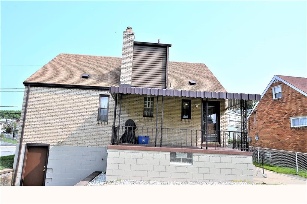 1017 3rd Street McKees Rocks, PA 15136 - Photo 34 of 35 Gallery Image 34