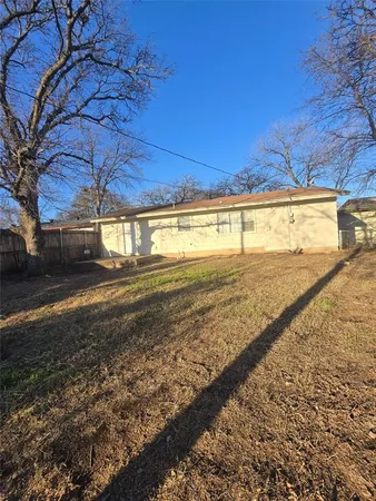 $1,650 | 4217 Wilhelm Street, Fort Worth, TX 76119