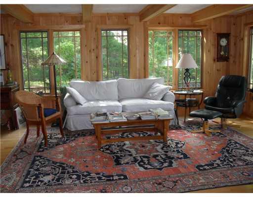 349 Bald Head Road Arrowsic, ME 04530 - Photo 14 of 19 Living Room.