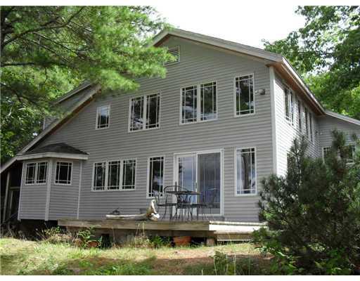 349 Bald Head Road Arrowsic, ME 04530 - Photo 18 of 19 Exterior Front.