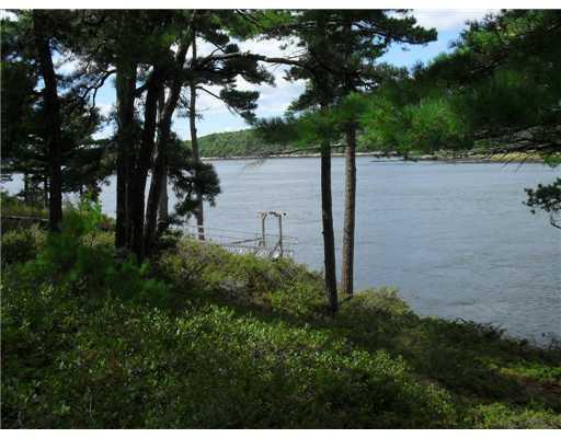 349 Bald Head Road Arrowsic, ME 04530 - Photo 2 of 19 Land/Lot.