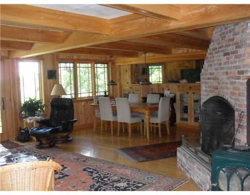 349 Bald Head Road Arrowsic, ME 04530 - Photo 3 of 19 Dining Room.