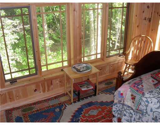 349 Bald Head Road Arrowsic, ME 04530 - Photo 10 of 19 Bedroom.