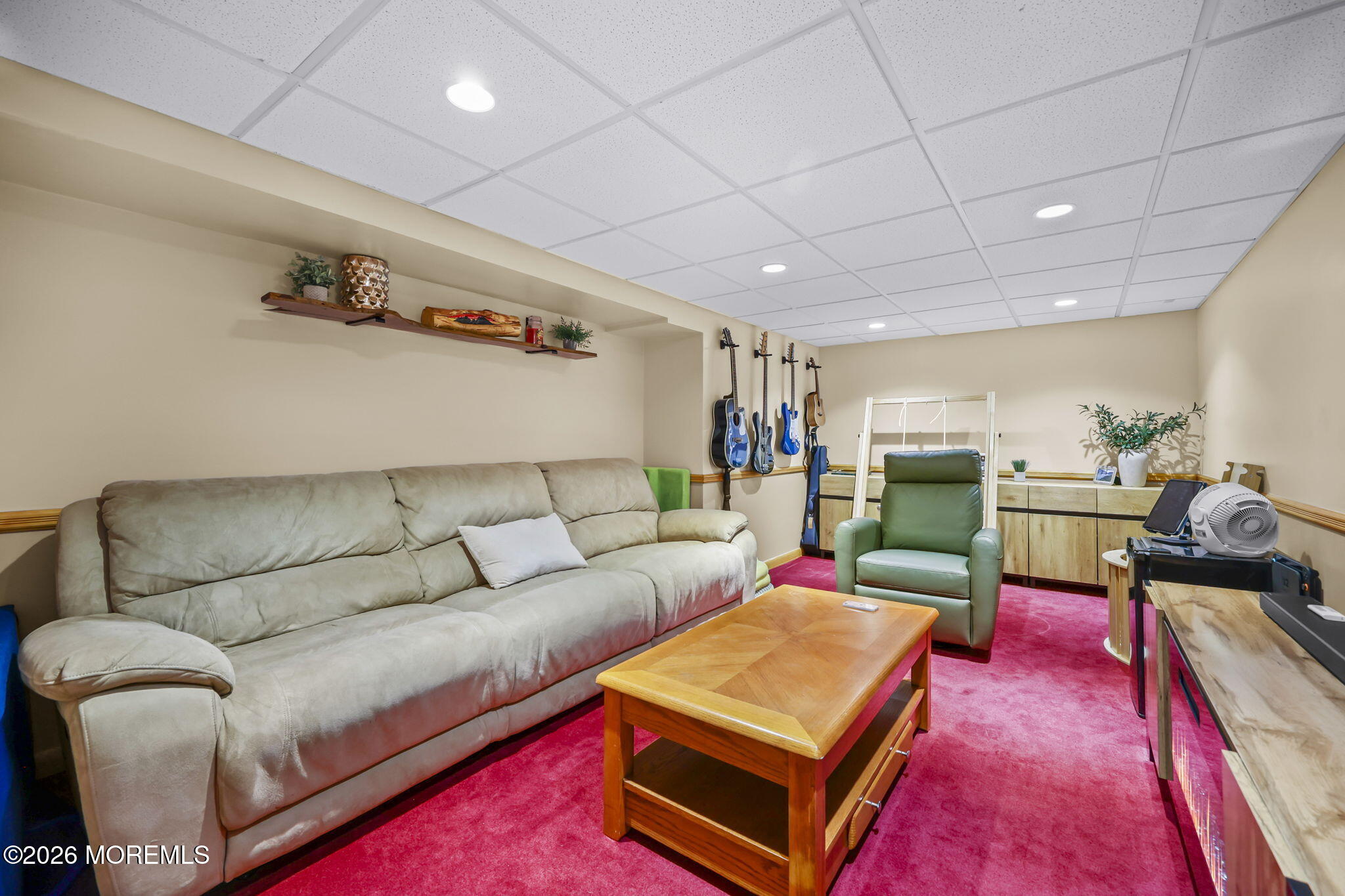 350 E Road Belford, NJ 07718 - Photo 26 of 49 basement
