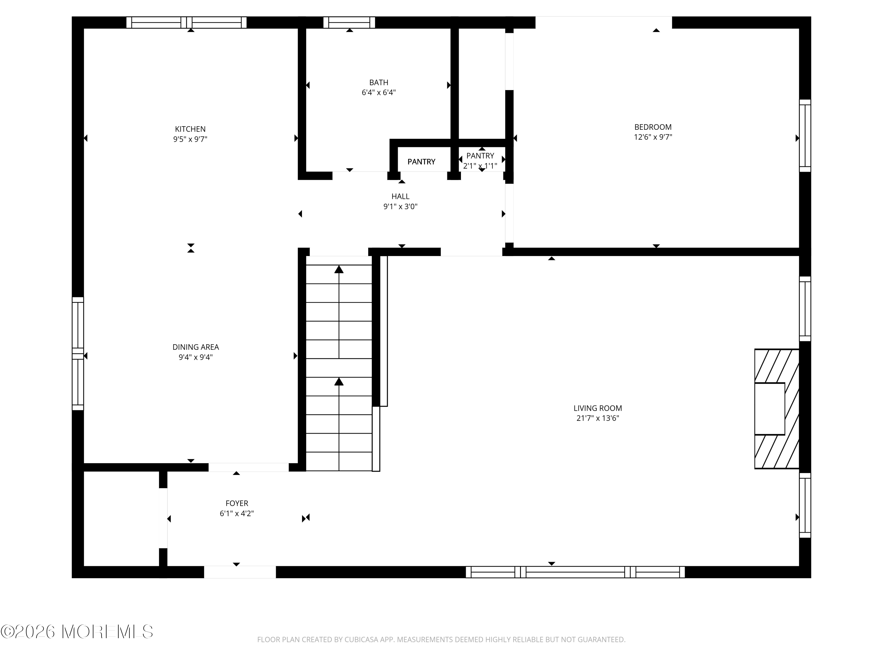 350 E Road Belford, NJ 07718 - Photo 47 of 49 First Floor