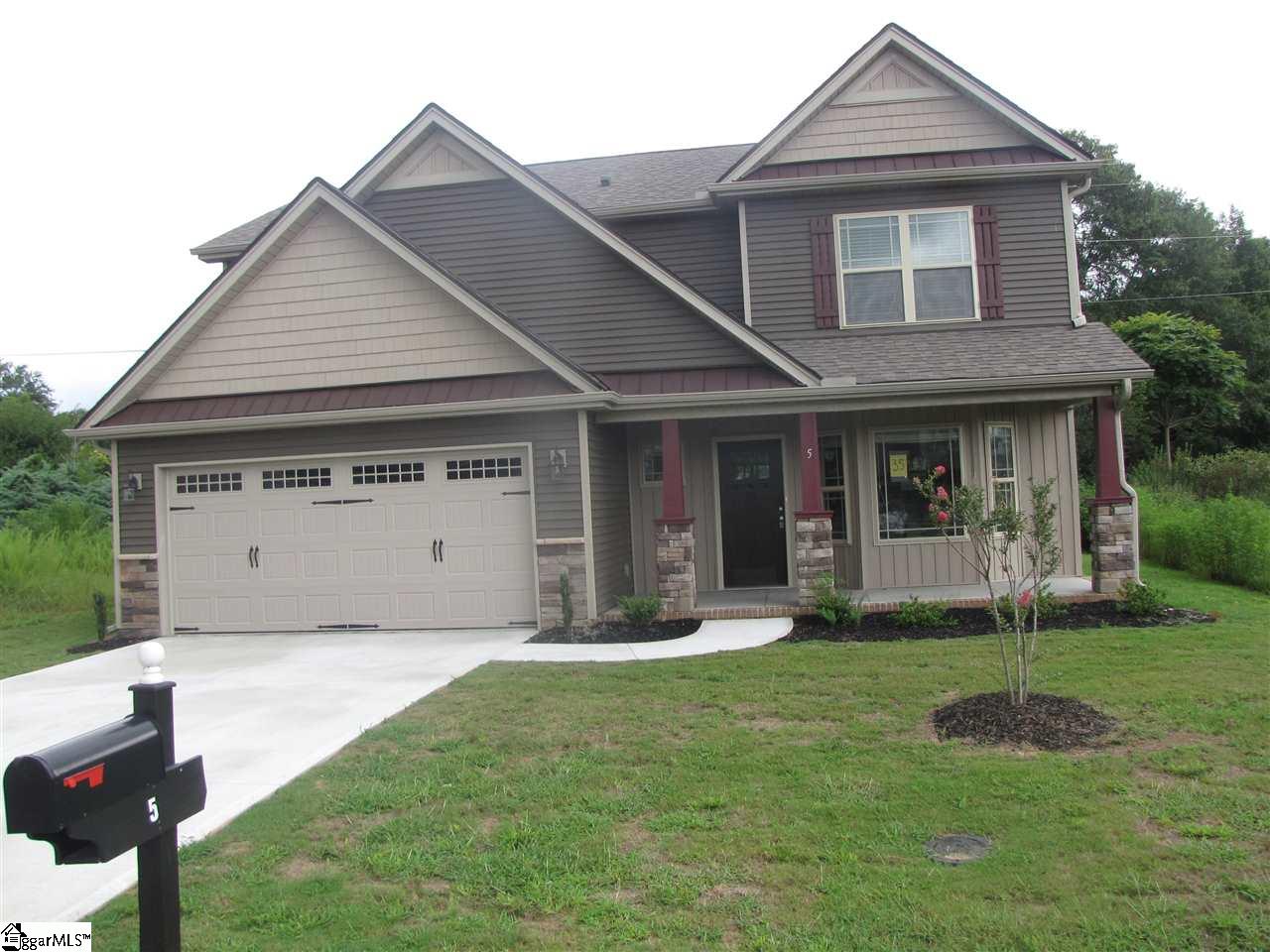 5 Ivyberry Road Simpsonville, SC 29681 - Photo 1 of 4 Gallery Image 1