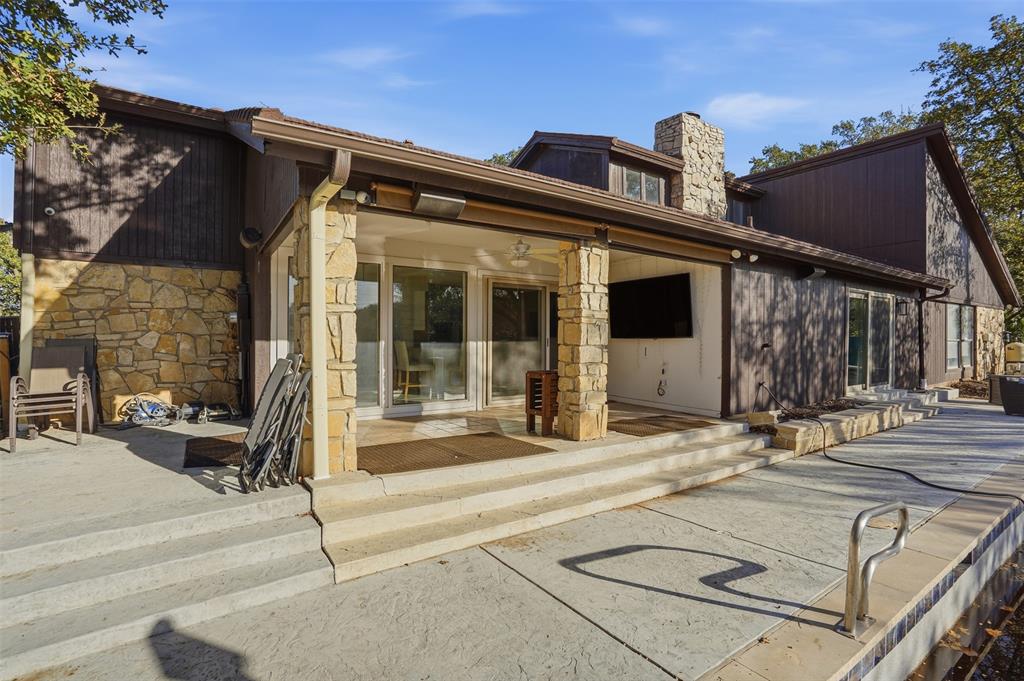 704 Timberview Court North Fort Worth, TX 76112 - Photo 34 of 40 a view of a building entrance