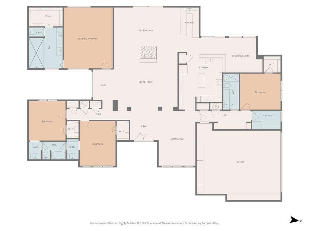 704 Timberview Court North Fort Worth, TX 76112 - Photo 40 of 40 a picture of a cabinet