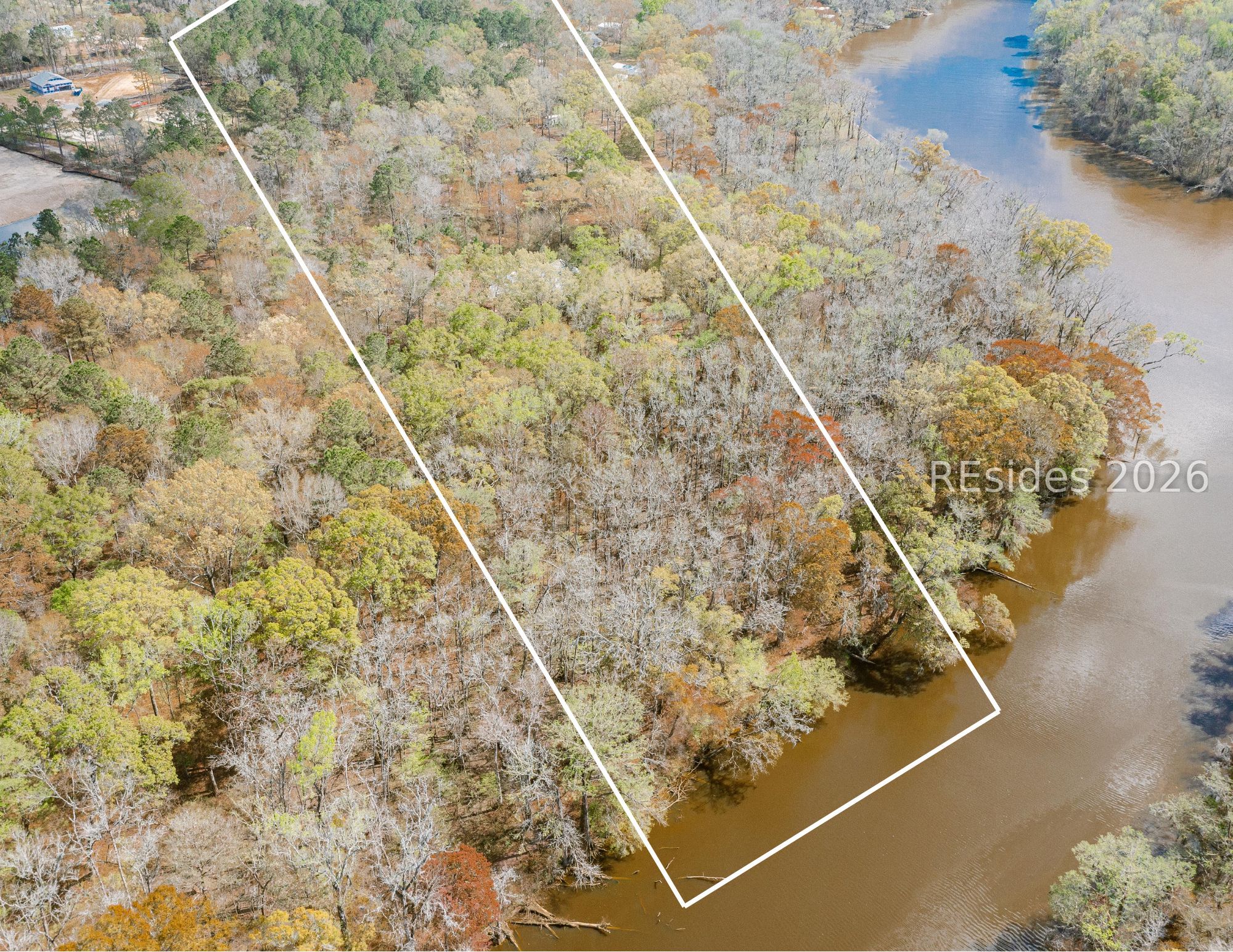 105 Cypress View Road Hardeeville, SC 29927 - Photo 2 of 7 General location of water access