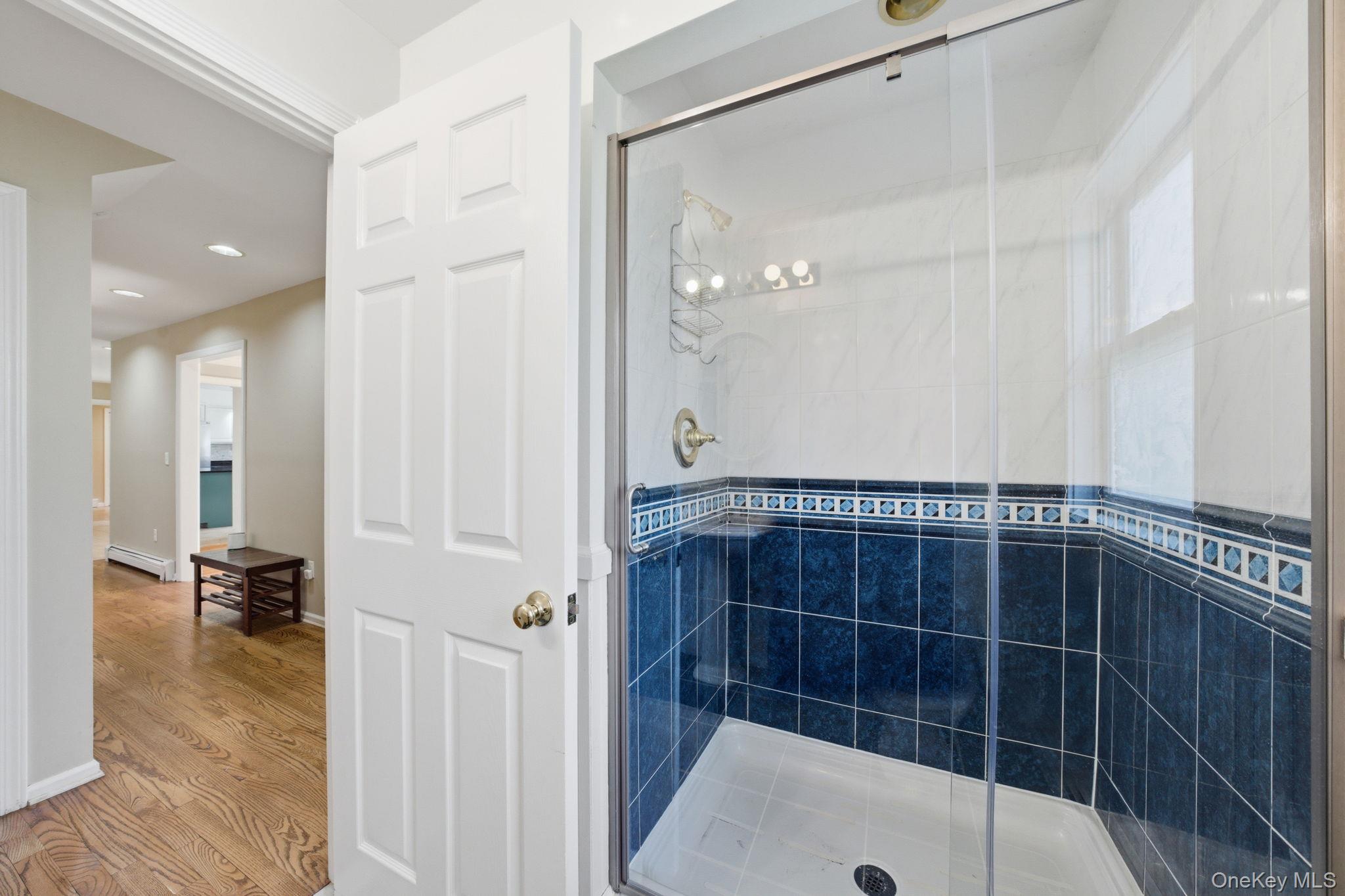 83 Onderdonk Road Warwick, NY 10990 - Photo 13 of 40 a bathroom with a shower