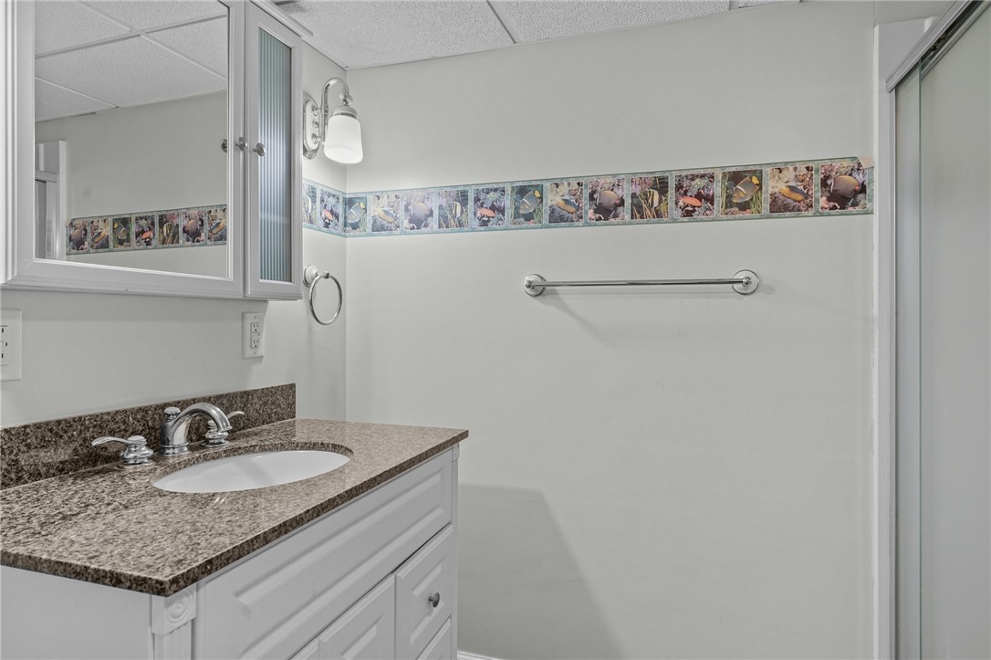 34 King Street Coventry, RI 02816 - Photo 37 of 48 Bathroom in basement