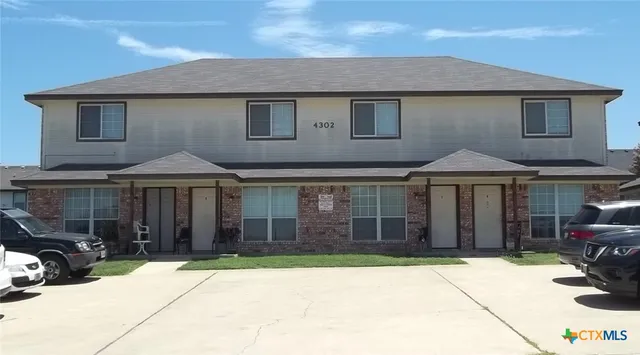 $825 | 4302 Sylvia Drive, Unit B, Killeen, TX 76549